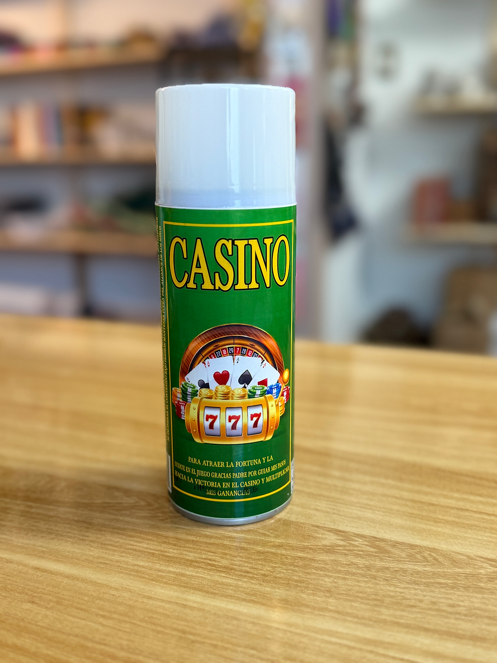 Casino Air Freshener