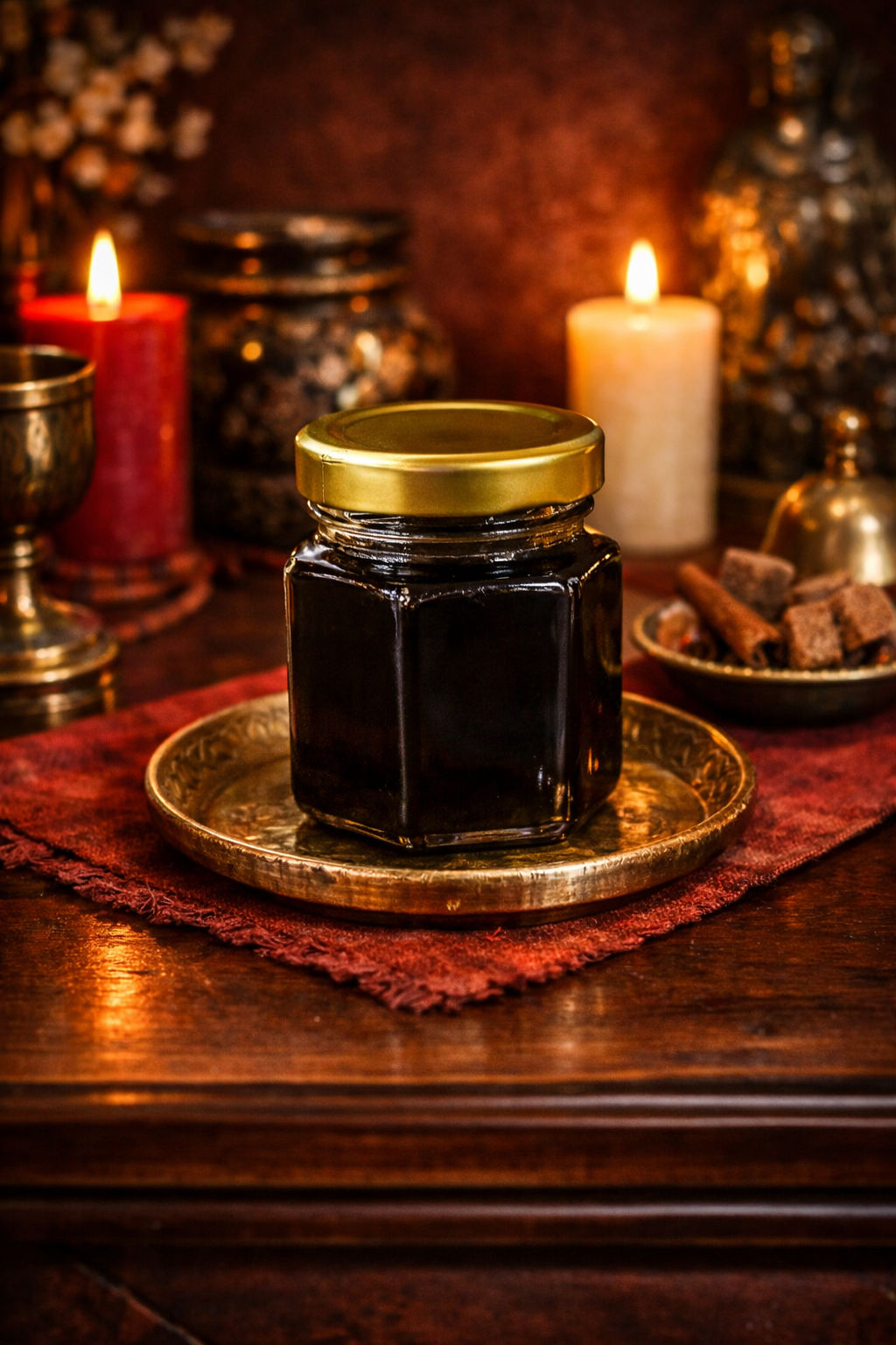 Melão Syrup (Cane Syrup) – Prepared & Blessed