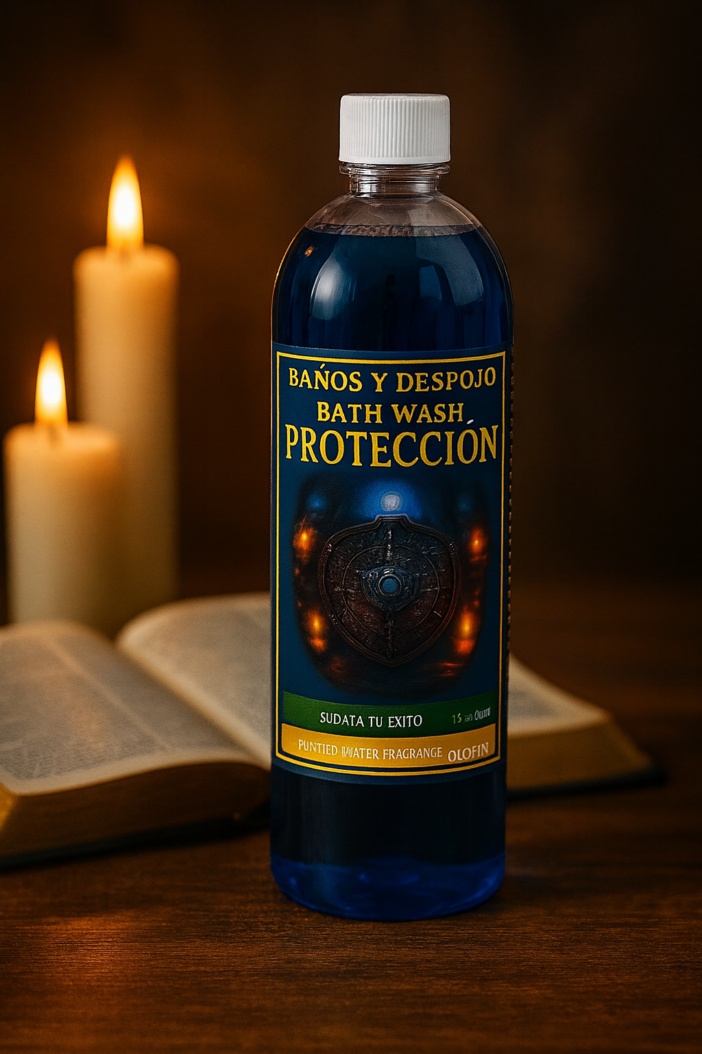 Proteccion (Protection) Bath Wash