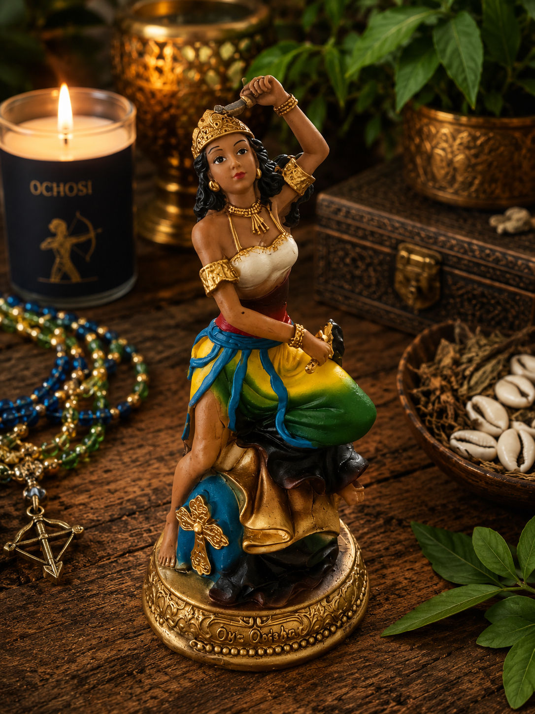 Oya Statue