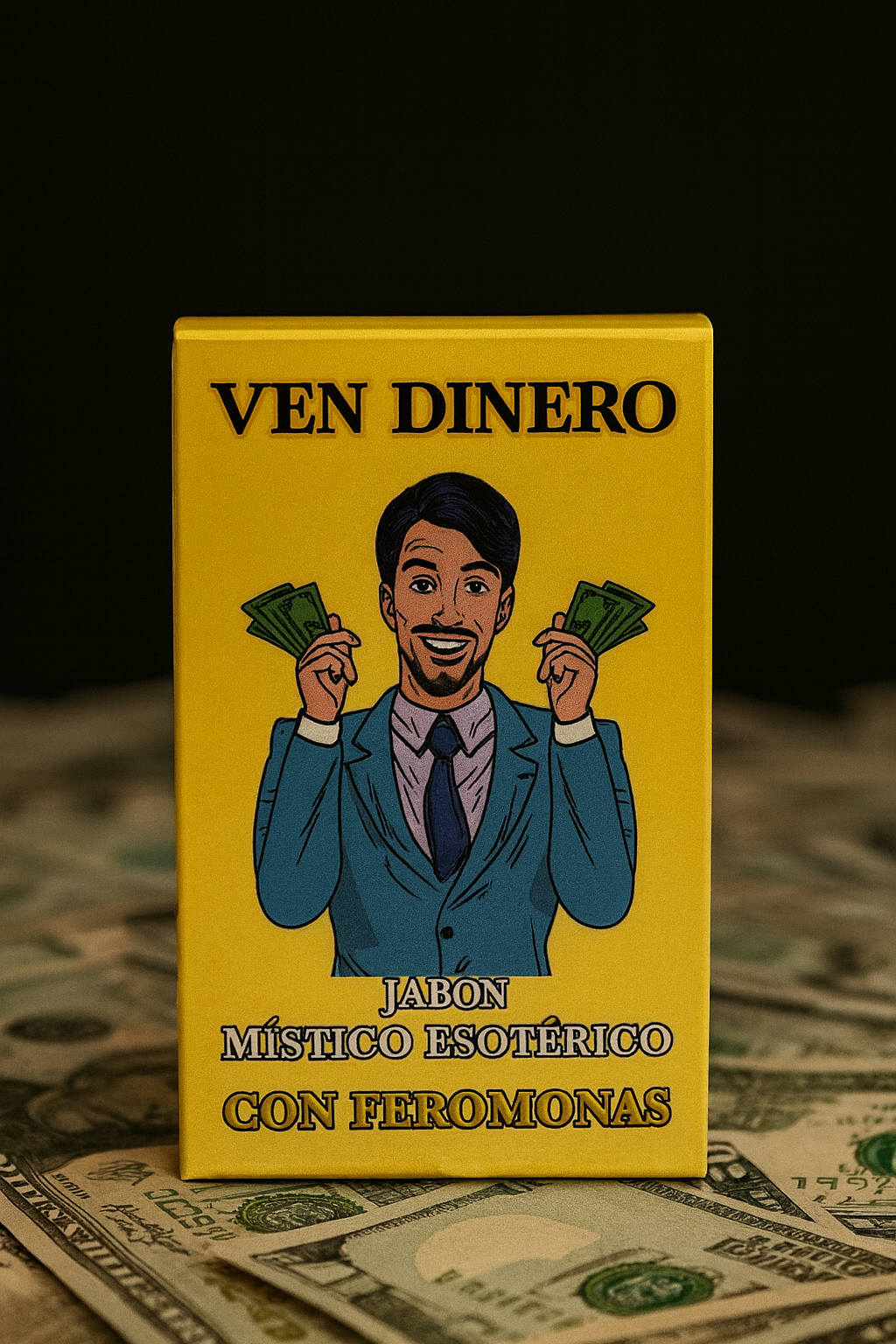 Come To Me Money Spiritual soaps