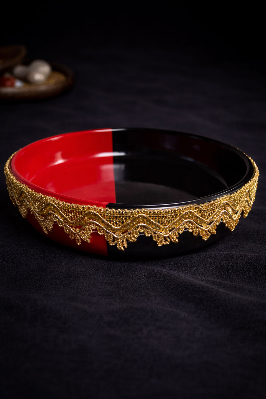 Eleguá Offering Bowl (Luxury Edition)