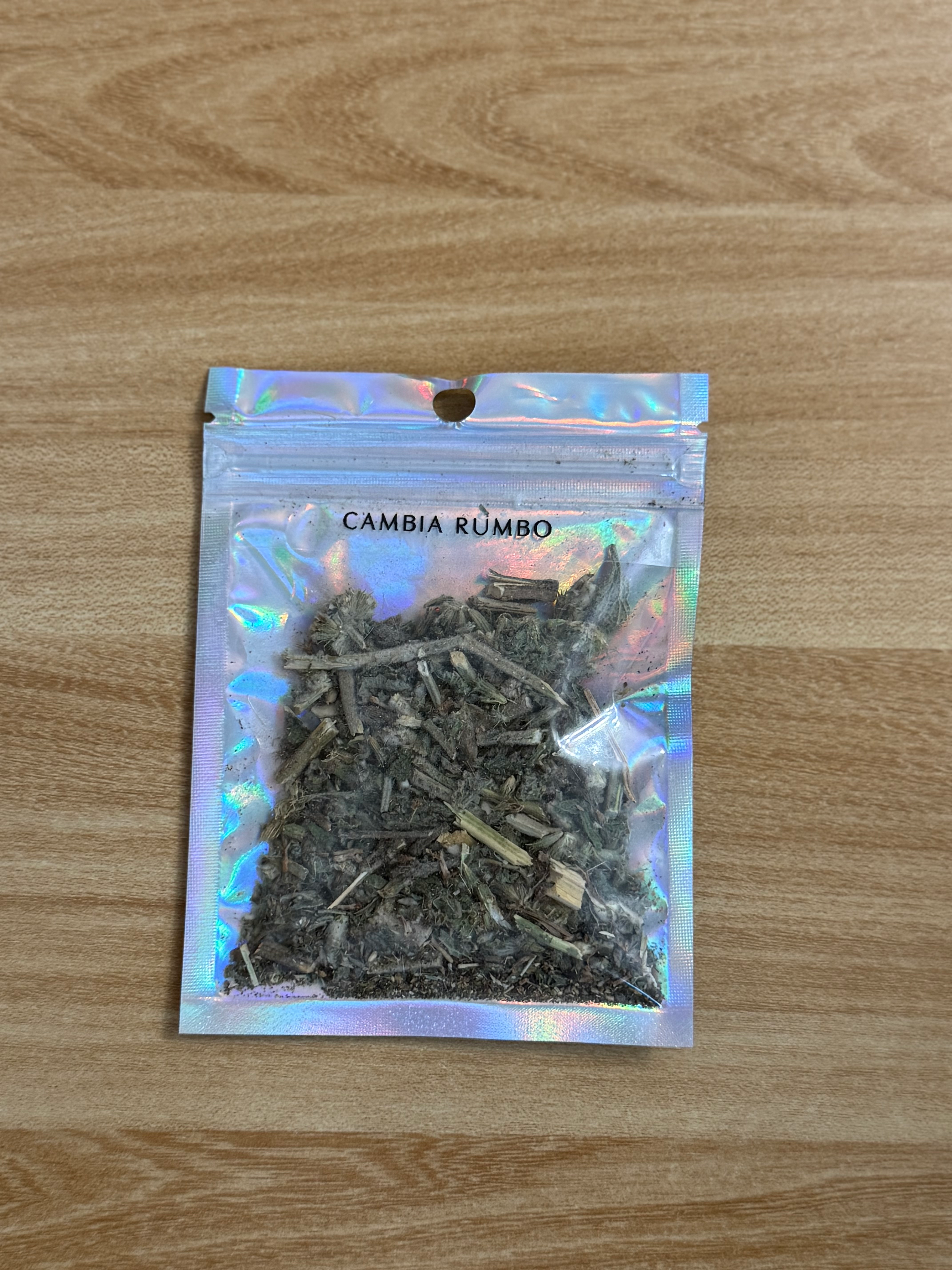 Cambia Rumbo (Open Roads)