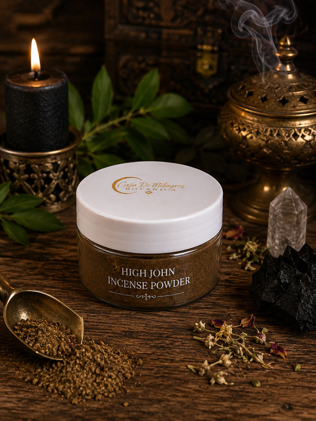 High John Incense Powder