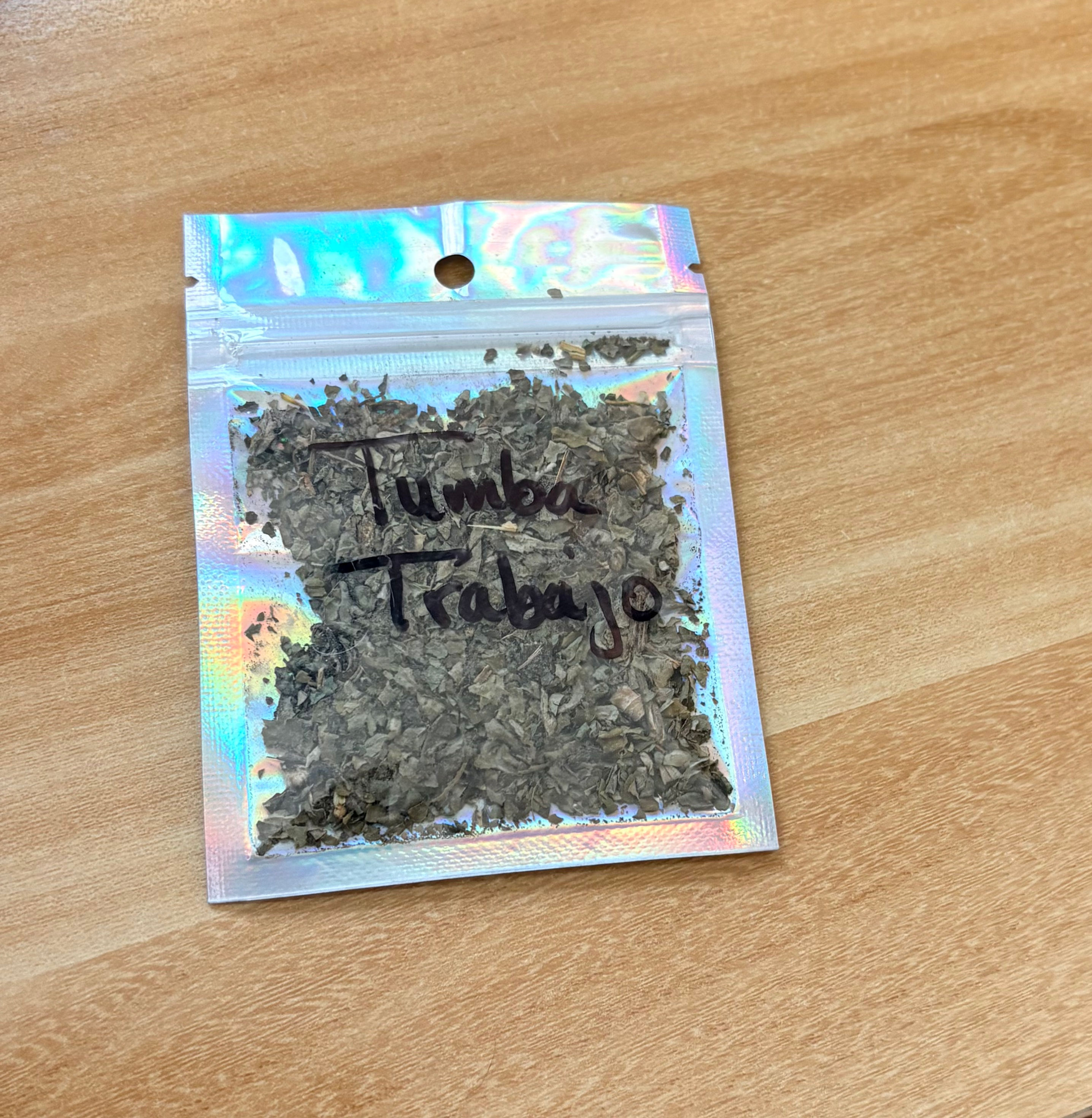 Tumba Trabajo Herb Blend