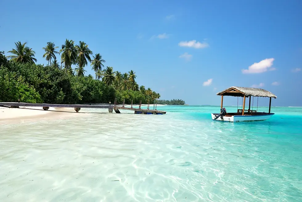 Maldive: vita lenta e avventura