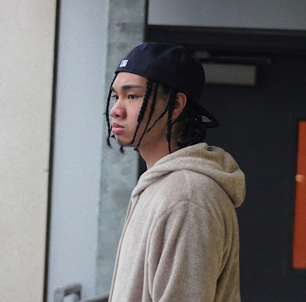 Everett Bred Filipino Rapper: Dolo Gambino