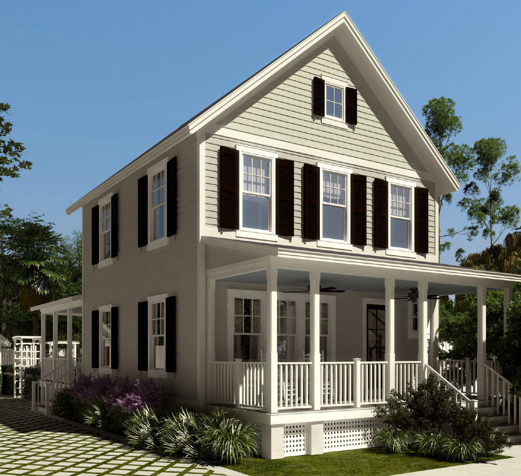 NEH 1.0 - 5 Printed sets of plans