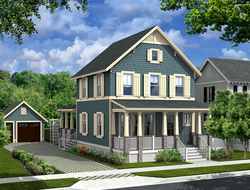 Builder Concept Home 2010