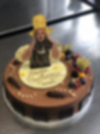 Schokoladen Torte