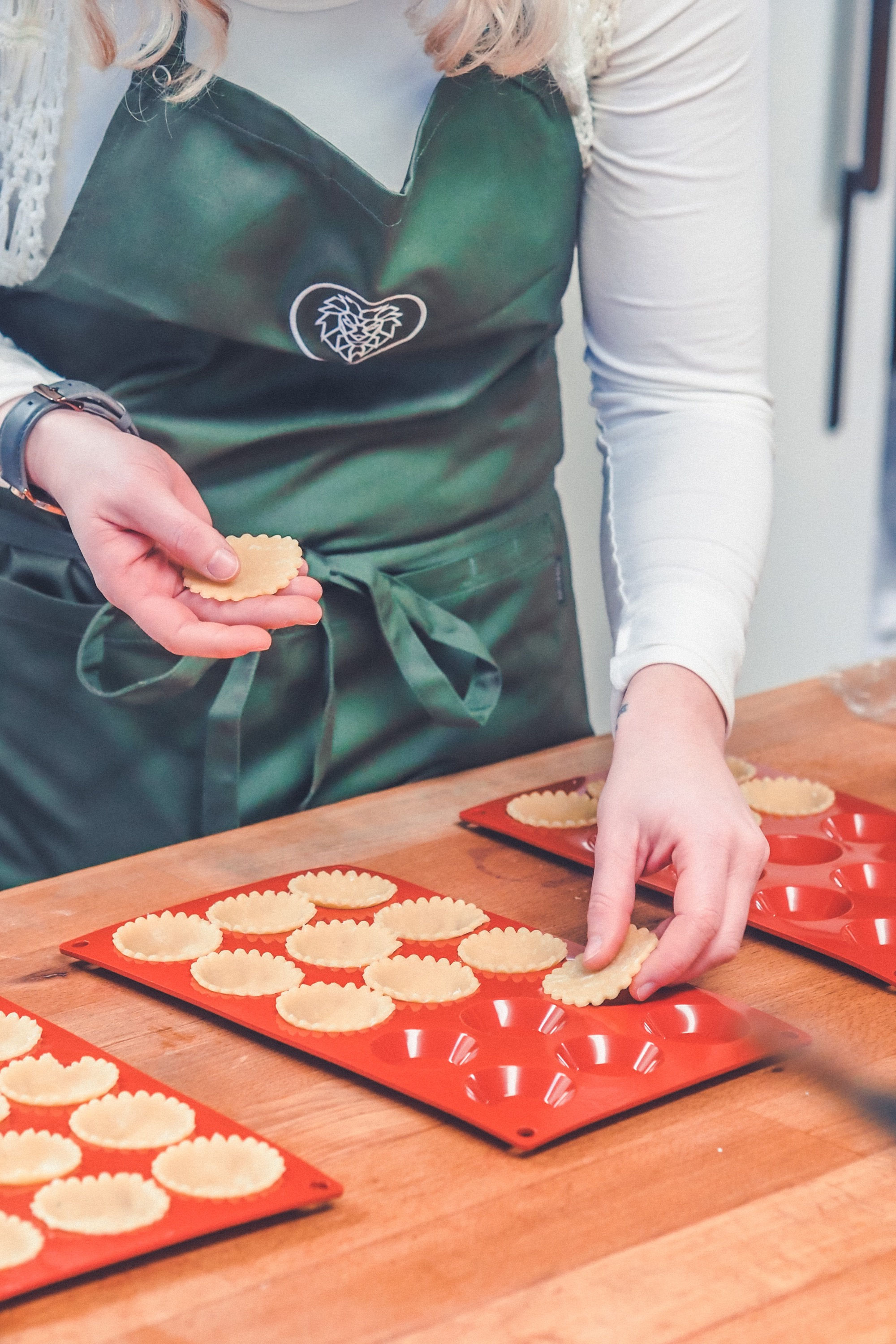 Törtchen Kurs Montag 11.05.2026