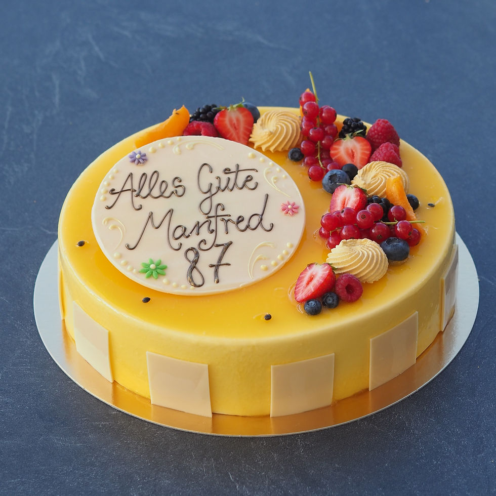 Passione Torte