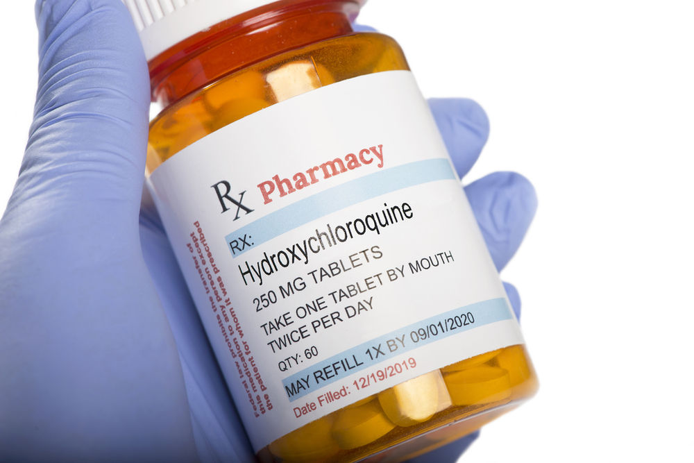 NIH study: Hydroxychloroquine had no benefit for hospitalized COVID-19 ...
