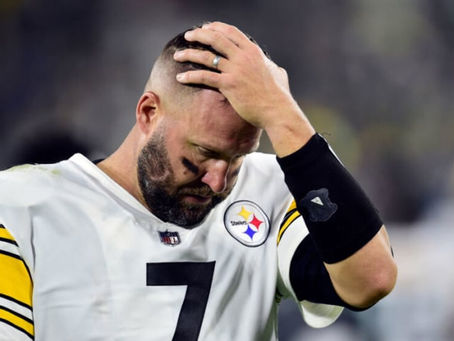 Big Ben is Done