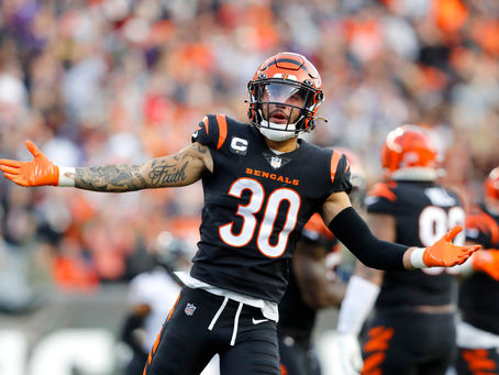 Top 10 Safeties