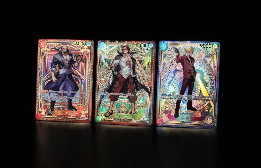 One Piece OP-11 Special Rares