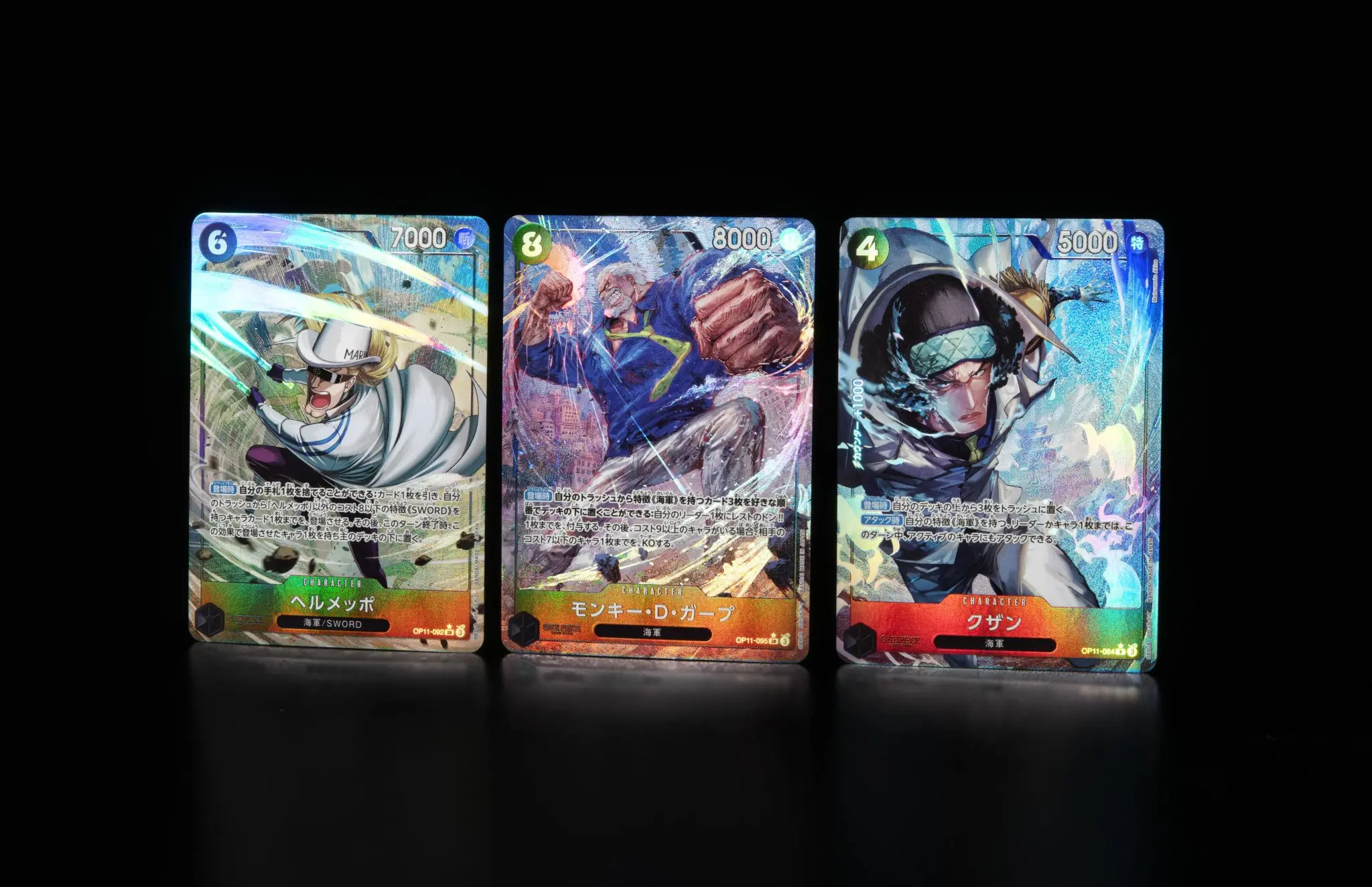 One Piece OP-11 Alt Arts