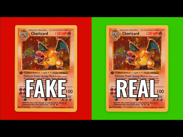 Fake Charizard