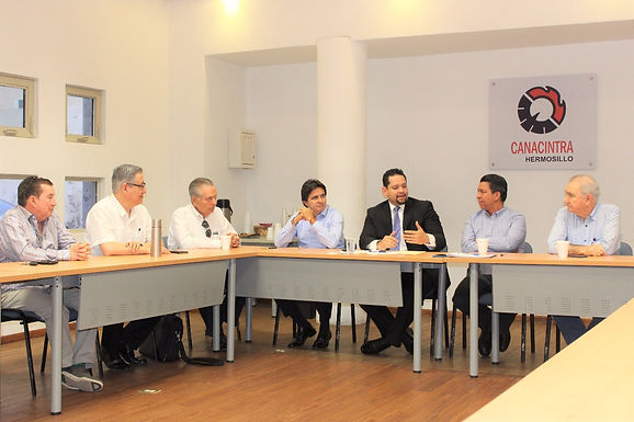 Se suman integrantes de Canacintra a combatir la corrupción