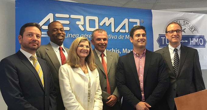 Nueva ruta aérea que unirá a Hermosillo con Tucson a partir del 3 de Octubre