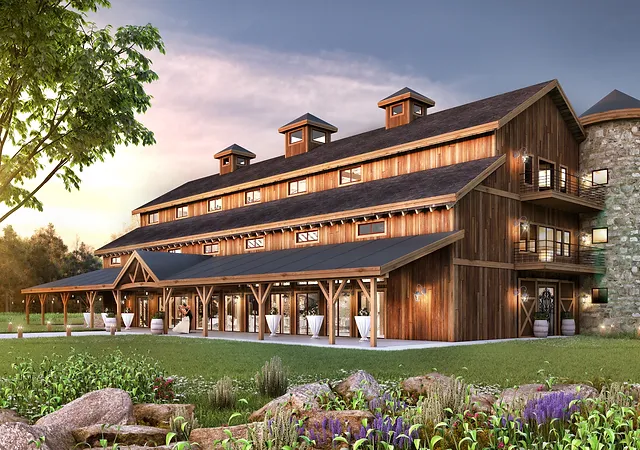 The Weinberg At Wixon Valley Weddings And Events Texas