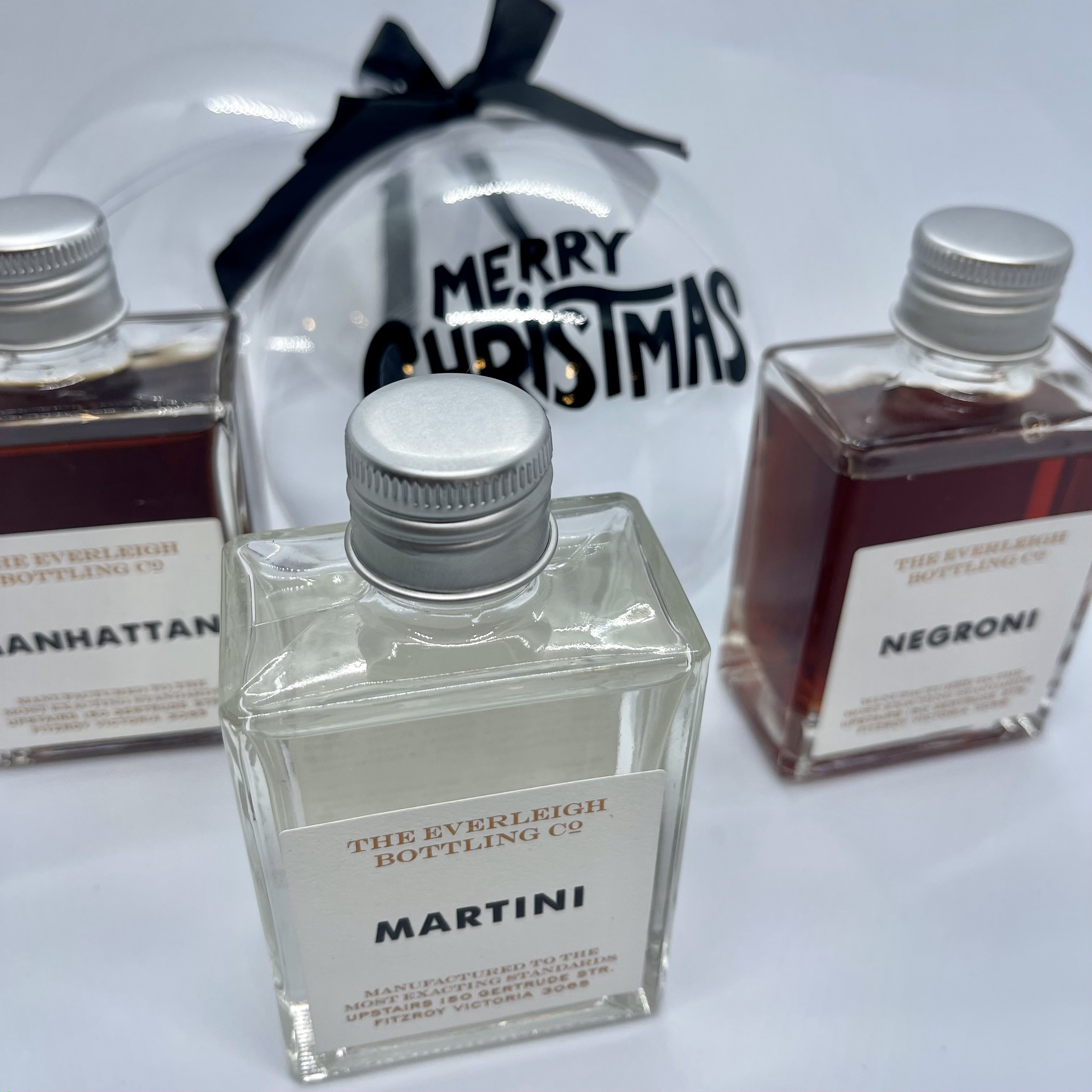 Cocktail Bauble