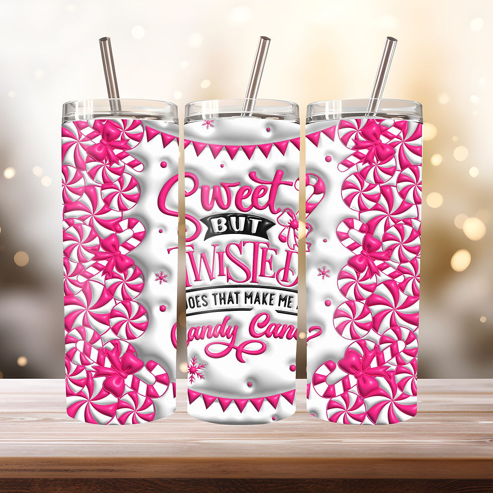 Candy Cane Sweetness