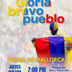 Concentración Mundial "¡Gloria al Bravo Pueblo! "Reafirma la Lucha por la Libertad de Venezuela