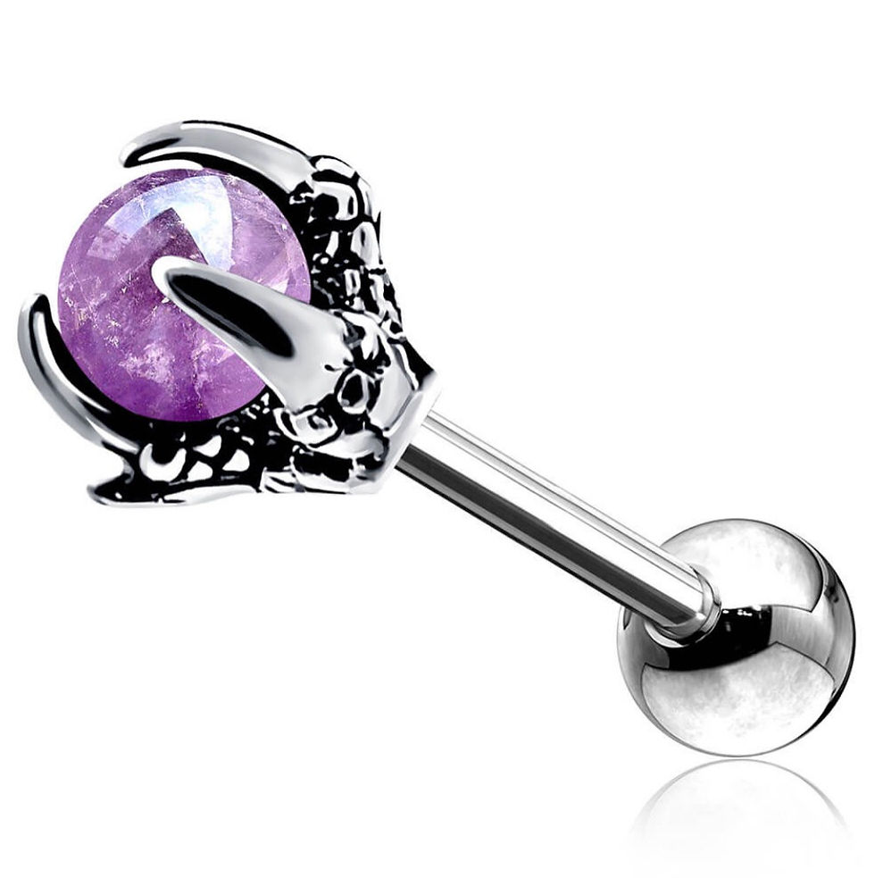 Thumbnail: Dragon Claw Black Piercing
