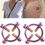 Thumbnail: Fake adjustable nipple piercing