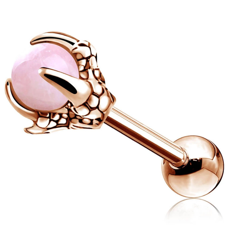 Thumbnail: Dragon Claw Black Piercing