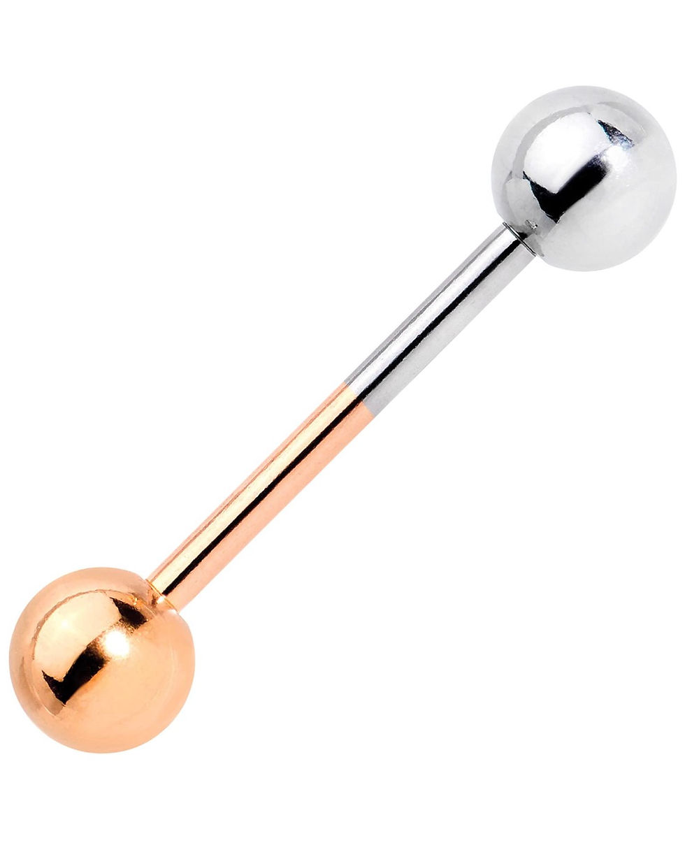 Thumbnail: Dual-Colored Piercing