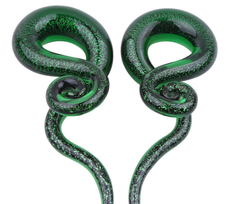 Thumbnail: Glass Ear Stretcher