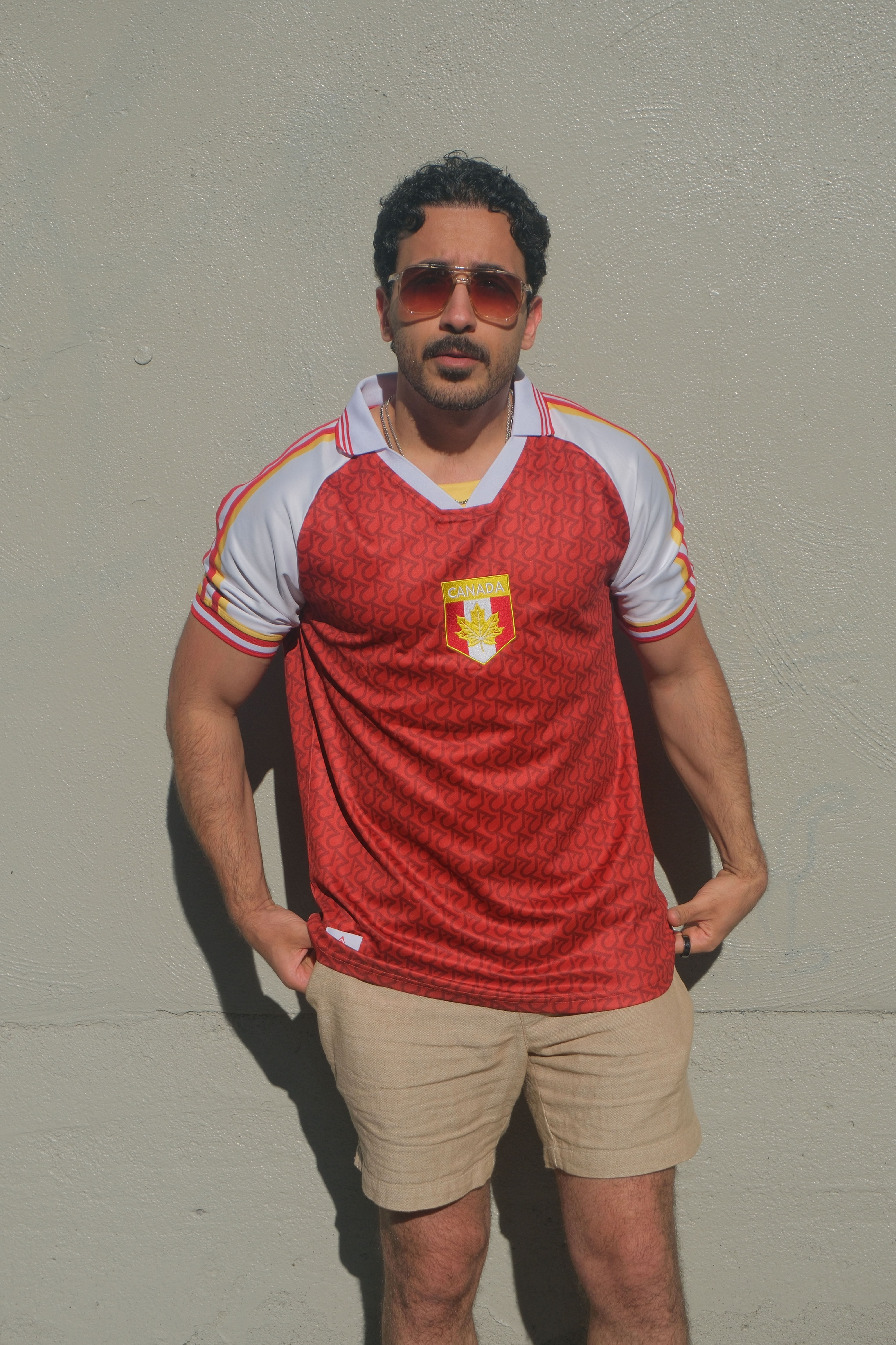 Great White North – Canada Valla Nations Collection Jersey