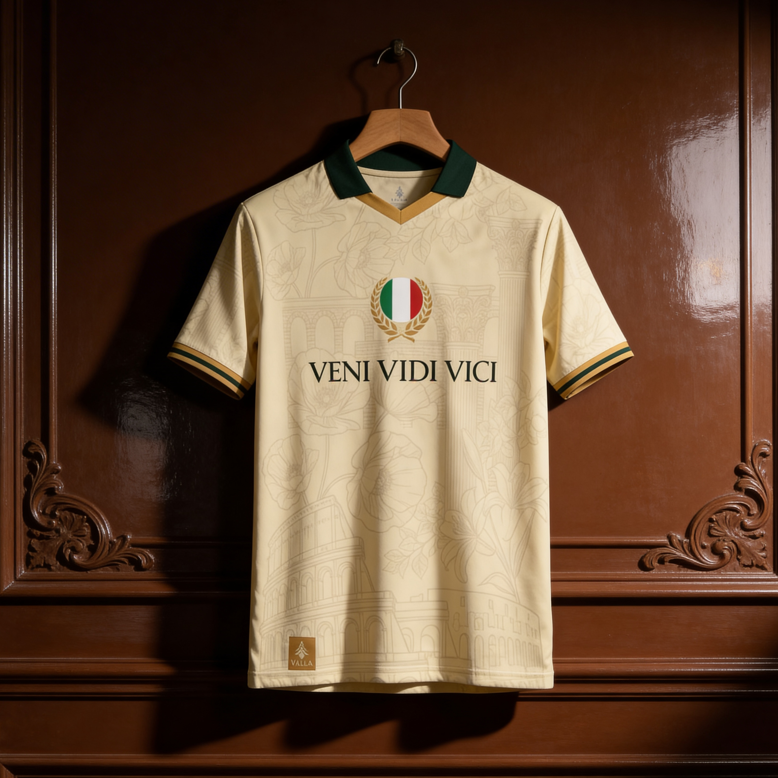 Gli Azzuri - Italy World Cup Edition Soccer Jersey