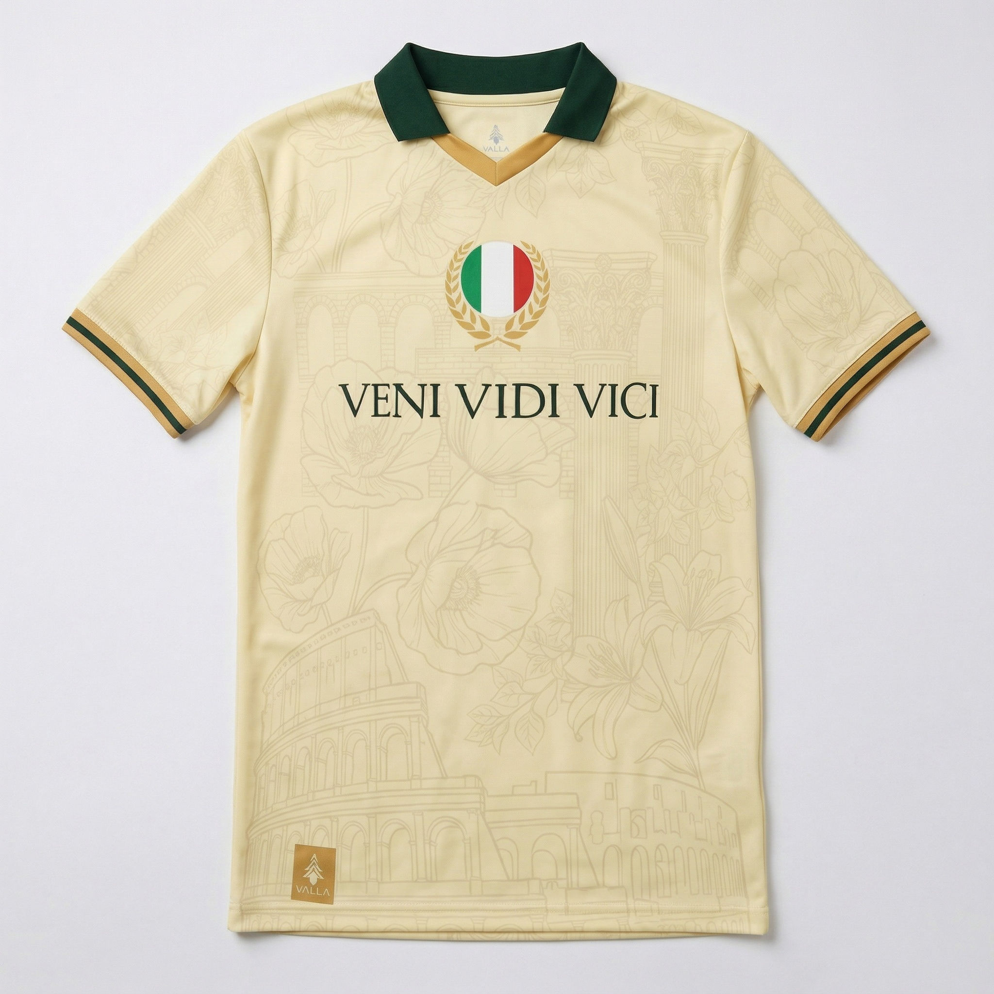 Gli Azzuri - Italy World Cup Edition Soccer Jersey