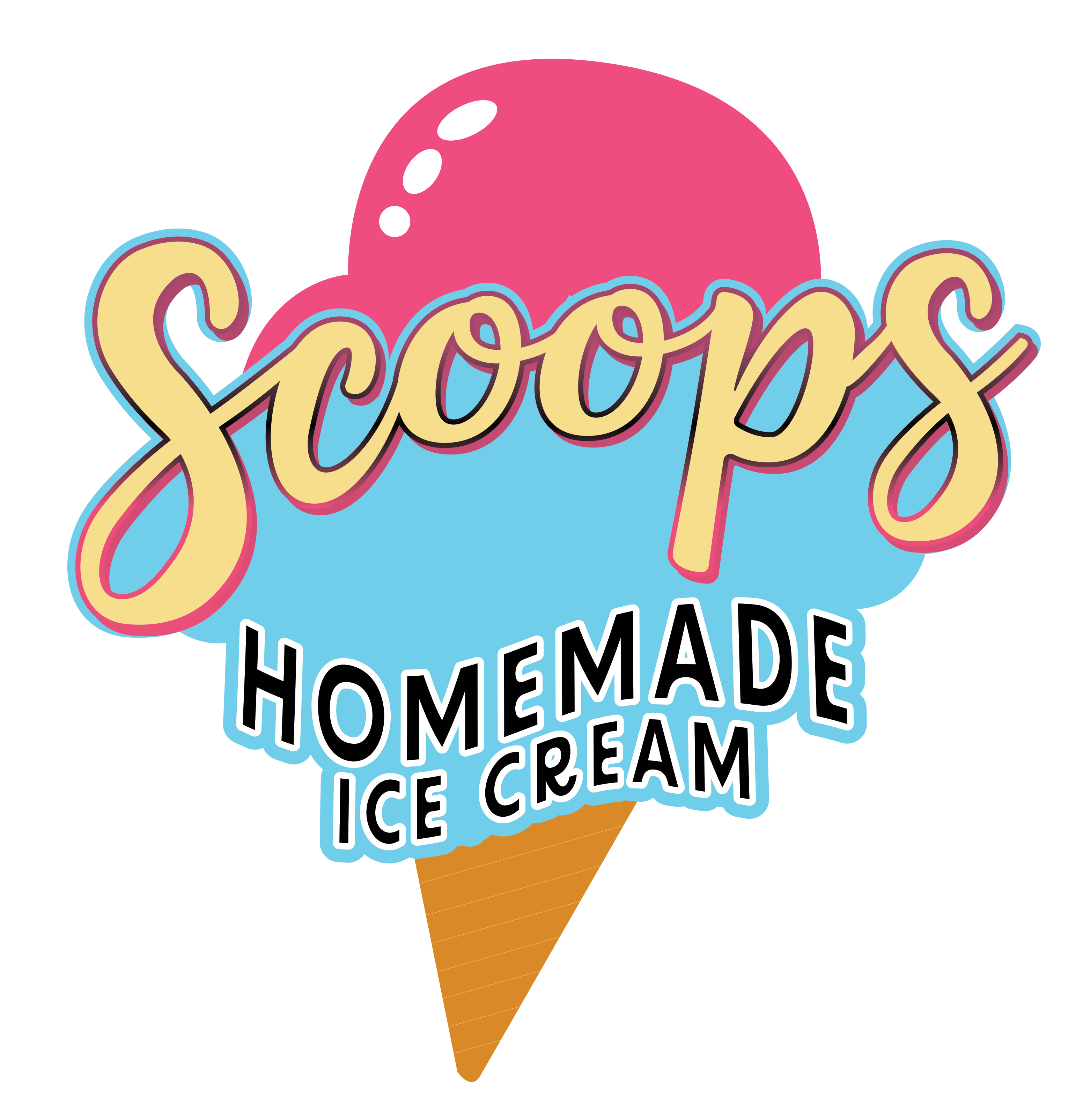 Scoops Homemade Ice Cream