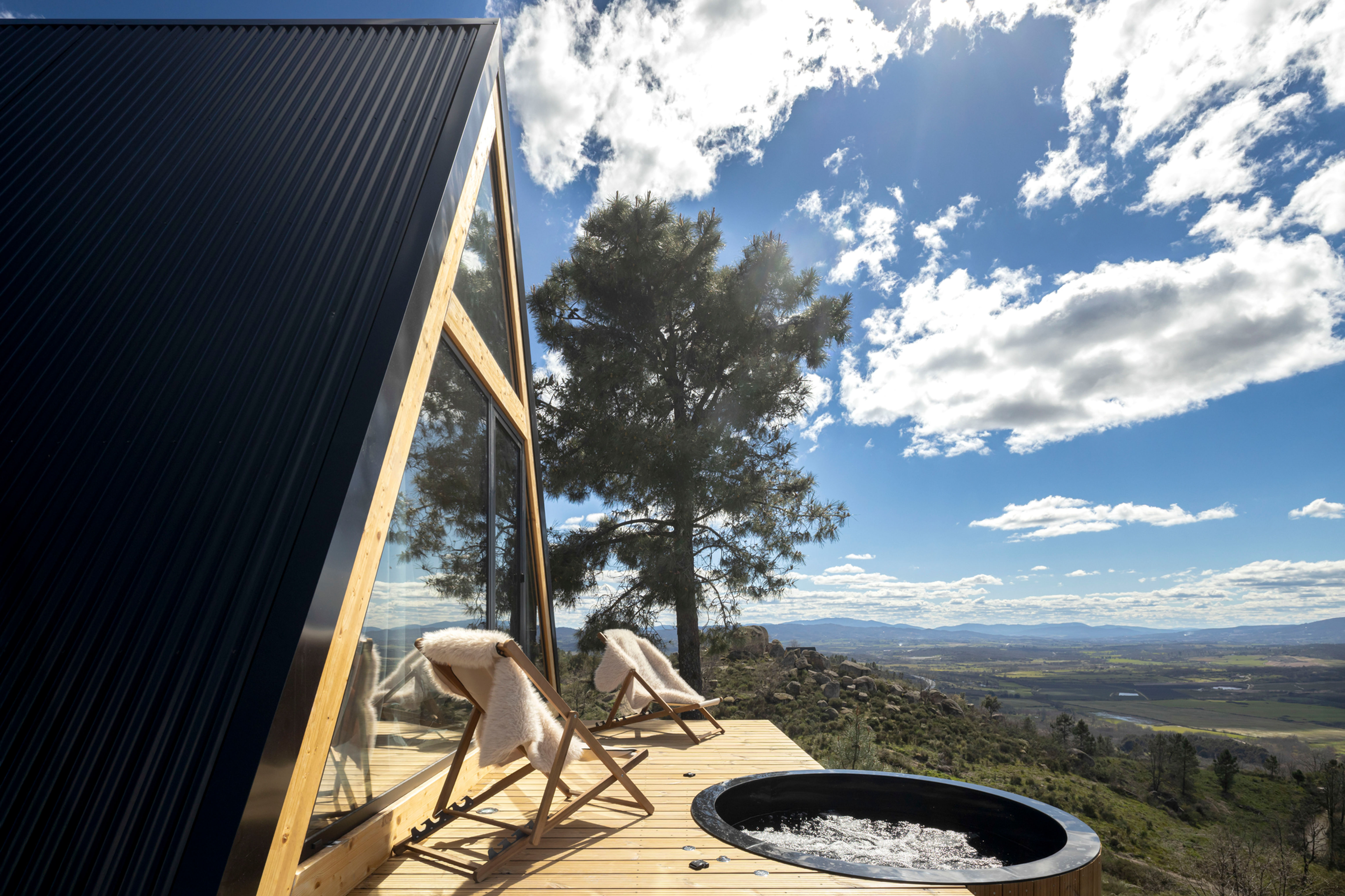 Voucher Estadia - Abrigos de Montanha