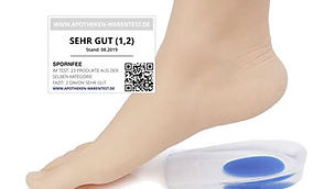 Spornfee bei fersensporn: Erfahrungen und Anwendung im Test