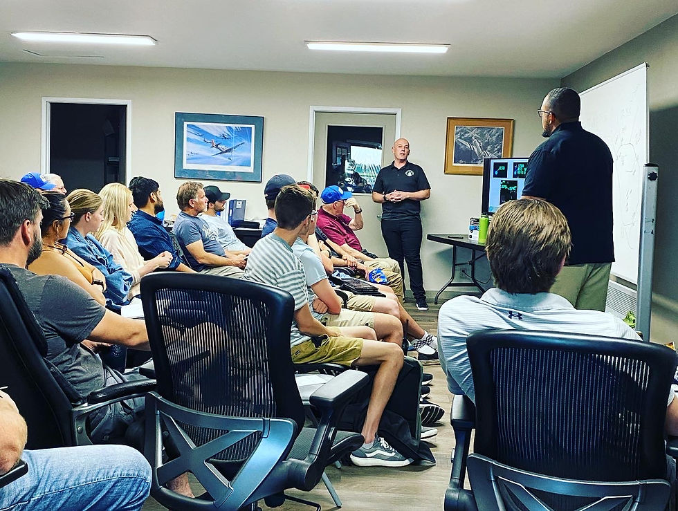 SoCal TRACON - Pilot Outreach with Rob Reddeg