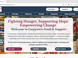 Big News! Our Brand New Website Is Live