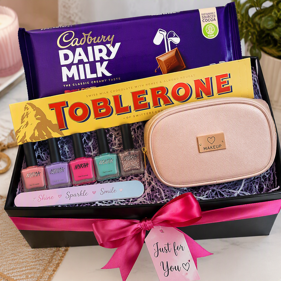 Teen Gifts & Fresh Starts!