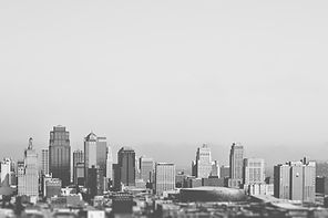 Siyah ve Beyaz Skyline