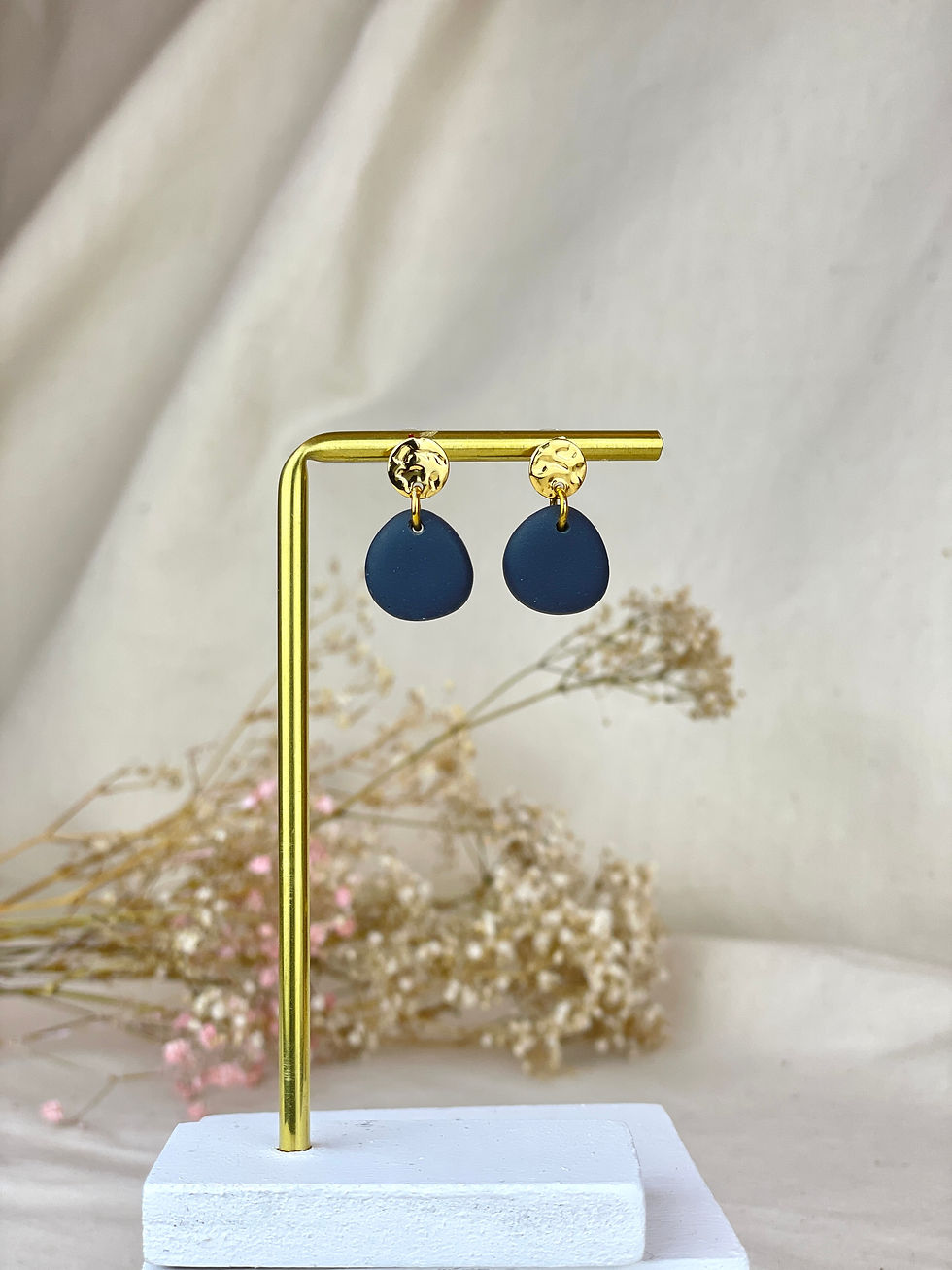 Miniature : Boucles d'oreilles Odette