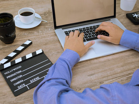 Film production supports sustainable development per click