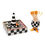Thumbnail: Courtly Check Cocktail Napkin Holder