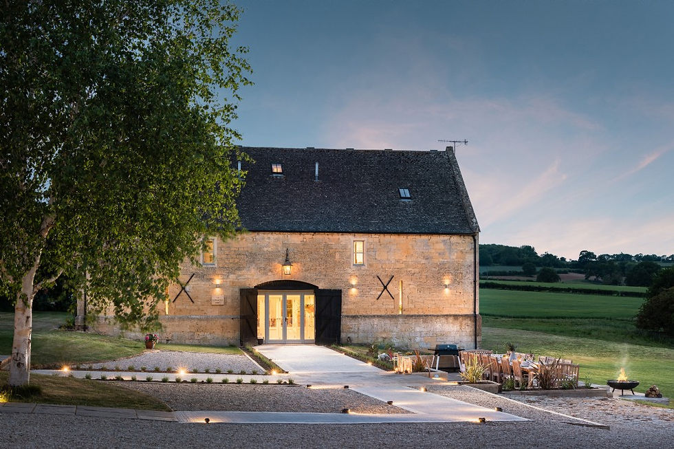 barn