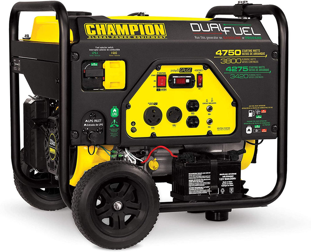 Generator Buying Guide