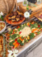Vegetable crudite and charcuterie board ideas for parties