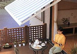 日よけ・オーニング